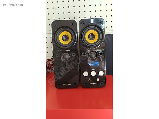 İkinci El ve Sıfır Alışveriş / Bilgisayar / Çevre Birimleri / Hoparlör / Ses Sistemi