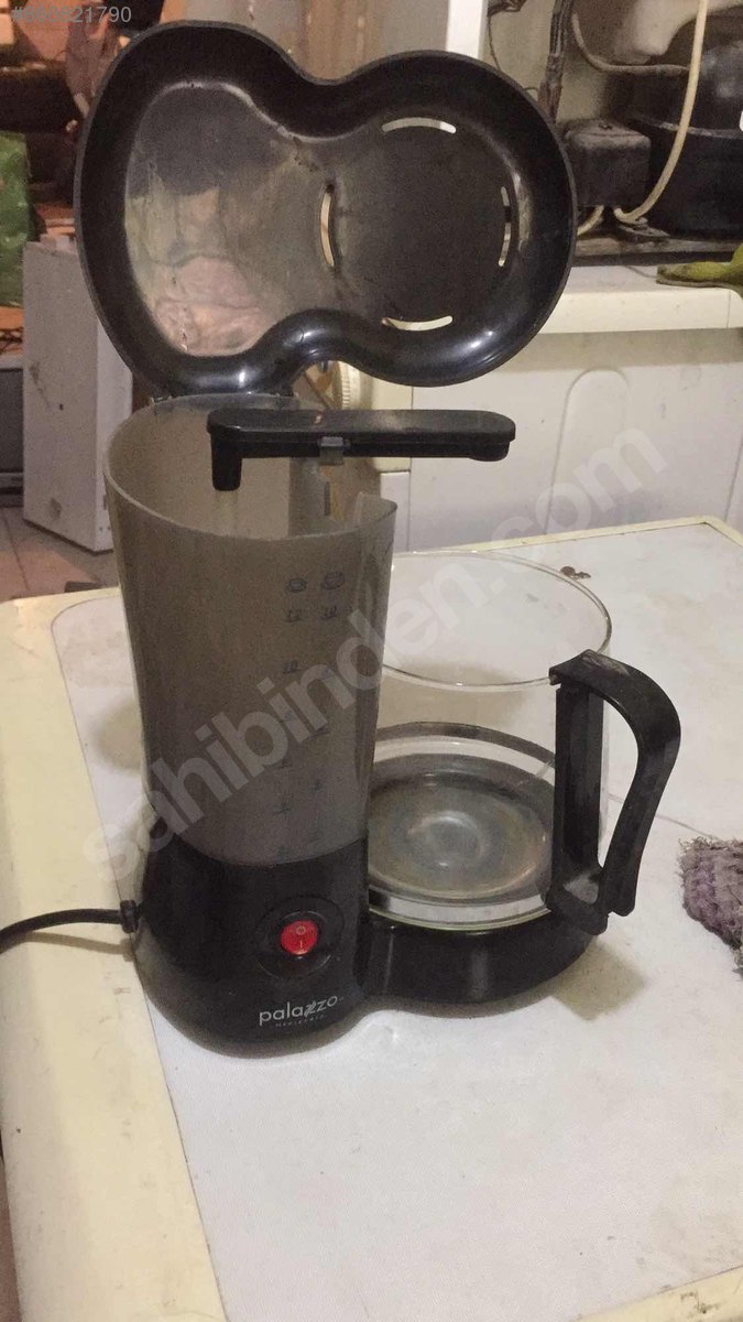 Kahve makinası Kahve Makinesi ve Küçük Ev Aletleri