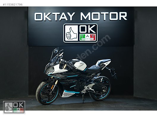 CFmoto 450SR 2024 Model Sport Touring Motor Motosiklet Mağazasından ...