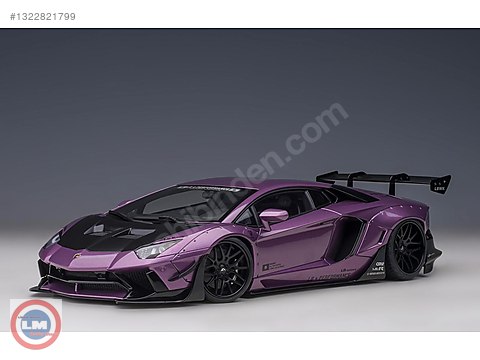 Autoart Diecast Model 1:18 Lamborghini Araba - 1322821799