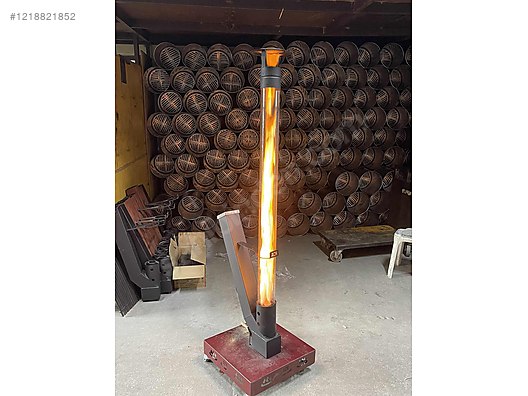 Used & Brand New Items / Garden & Home Improvement / Home Improvement / Heating / Heating Stove & Fireplace