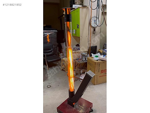 Used & Brand New Items / Garden & Home Improvement / Home Improvement / Heating / Heating Stove & Fireplace