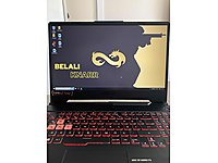 Asus tuf oyuncu bilgisayarı