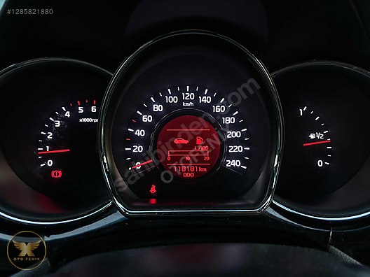 OTOFENİX 2013 KIA CEED 1.6 CRDI CONCEPT BI-XENON CRUISE