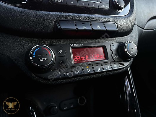 OTOFENİX 2013 KIA CEED 1.6 CRDI CONCEPT BI-XENON CRUISE