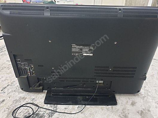 TOSHİBA REGZA 42 İnç (106) - İkinci El Toshiba LED & LCD TV