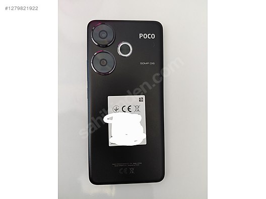 Used & Brand New Items / Cell Phones & Accessories / Cell Phones / Xiaomi / Poco F6