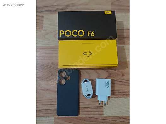 Used & Brand New Items / Cell Phones & Accessories / Cell Phones / Xiaomi / Poco F6