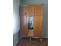 3'LÜ DOLAP ÇEKMECELİ