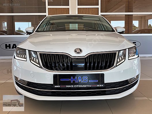 skoda octavia 1 6 tdi style konya has otomotiv ilk el yetkili servis bakimli boyasiz style at sahibinden com 937821932