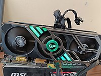 -Palit GeForce RTX 3070 GamingPro 8 Gb 256 Bit #1283821971
