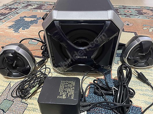 PHILIPS 2+1 SES SİSTEMİ at 1239821971