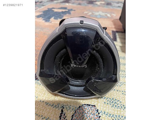 PHILIPS 2+1 SES SİSTEMİ İkinci El Philips Set Hoparlörü Hoparlör