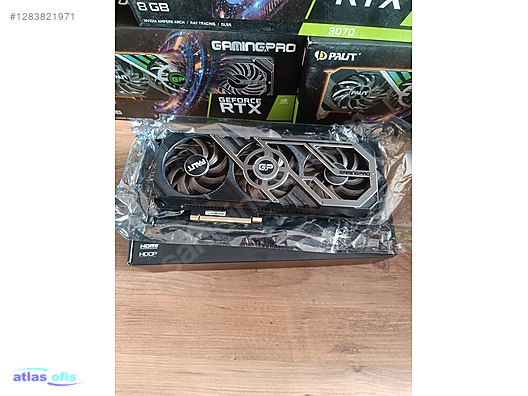 256 Palit Ekran Kartı