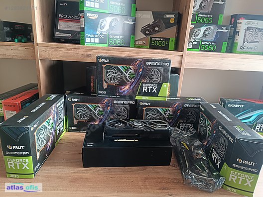 İkinci El Ekran Kartı