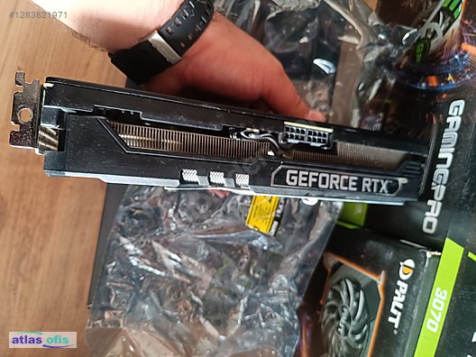 Mağazadan Ekran Kartı