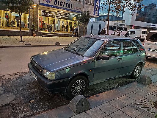Fiat Tipo 1 6 Sx Sahibinden Temiz Tipo Sahibinden Comda 874821982