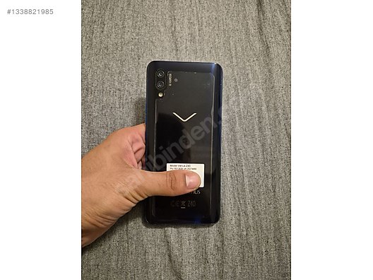 128 GB Mavi Vestel Venus Z40 Cep Telefonu - 1338821985