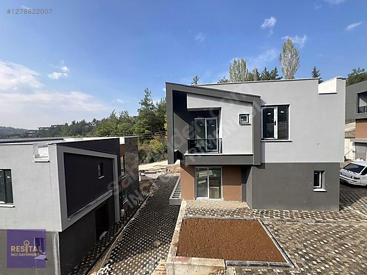 GÜMÜŞTEPE MÜKEMMEL LOKASYON 4+1 FIRSAT SATILIK VİLLA