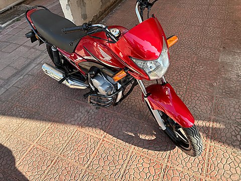 Honda CB 125 ACE 2013 Model Commuter Motor Sahibinden İkinci El 38.500 ...