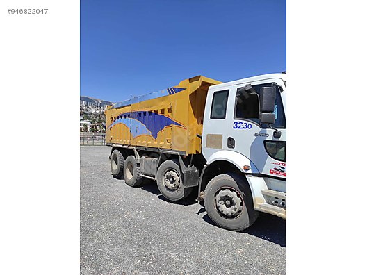 ford trucks trucks 3230 c model 231 000 tl sahibinden satilik ikinci el 946822047