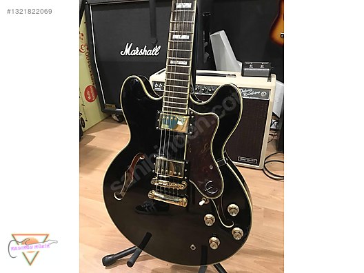 Epiphone Sheraton II Pro on sahibinden.com - 1321822069