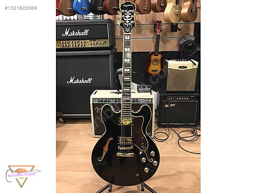 Epiphone Sheraton II Pro on sahibinden.com - 1321822069