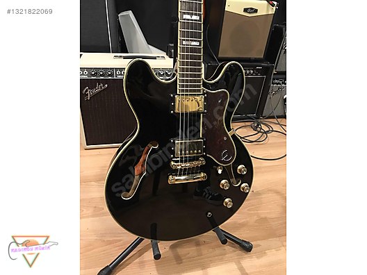 Epiphone Sheraton II Pro on sahibinden.com - 1321822069