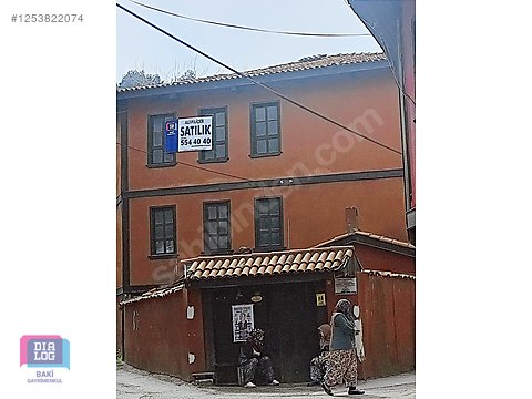 NİLÜFER, GÜMÜŞTEPE (MİSİ)'DE SATILIK KONUT & OTEL RUHSATLI KONAK