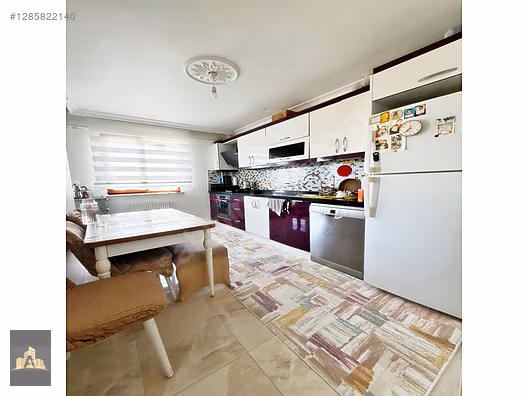 ACARLAR'DAN TEK YETKİLİ KATILIM BANKALARINA UYGUN KULLANIŞLI 2+1 #1285822140