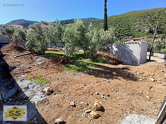 Muğla Fethiye Esenköy Mahallesinde Satılık Müstakil Tapulu Tarla #1243822174