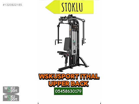 WSKUSPORT UPPER BACK FLY İTHAL ÜRÜNLERİMİZ STOKLUDUR on sahibinden