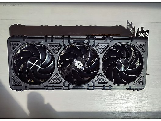 SIFIR Gainward PHANTOM GeForce RTX 5080 sahibinden.comda - 1323822185