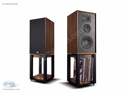 Wharfedale Super Linton Heritage highend hoparlör #1285822200