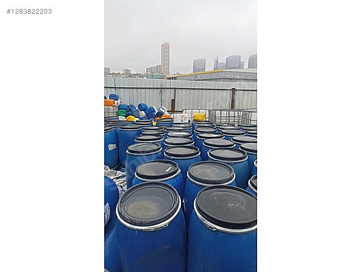 İkinci El ve Sıfır Alışveriş / Bahçe & Yapı Market / Yapı Malzemeleri / Hırdavat & Nalburiye / Ambalaj & Paketleme / Bidon, Varil & Şişe