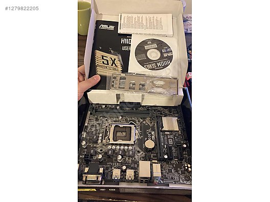 Used & Brand New Items / Computers / Desktops / Desktop Components / Motherboards