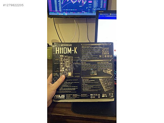 Used & Brand New Items / Computers / Desktops / Desktop Components / Motherboards