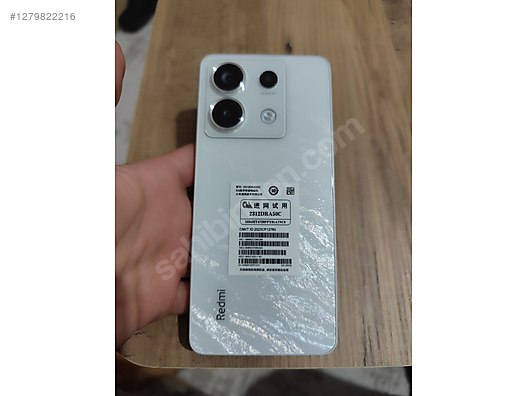 İkinci El ve Sıfır Alışveriş / Cep Telefonu & Aksesuar / Cep Telefonu / Xiaomi / 13 Pro