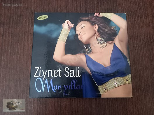 ZİYNET SALİ CD* MOR YILLAR - Müzik CD leri Alışverişte İlk Adres