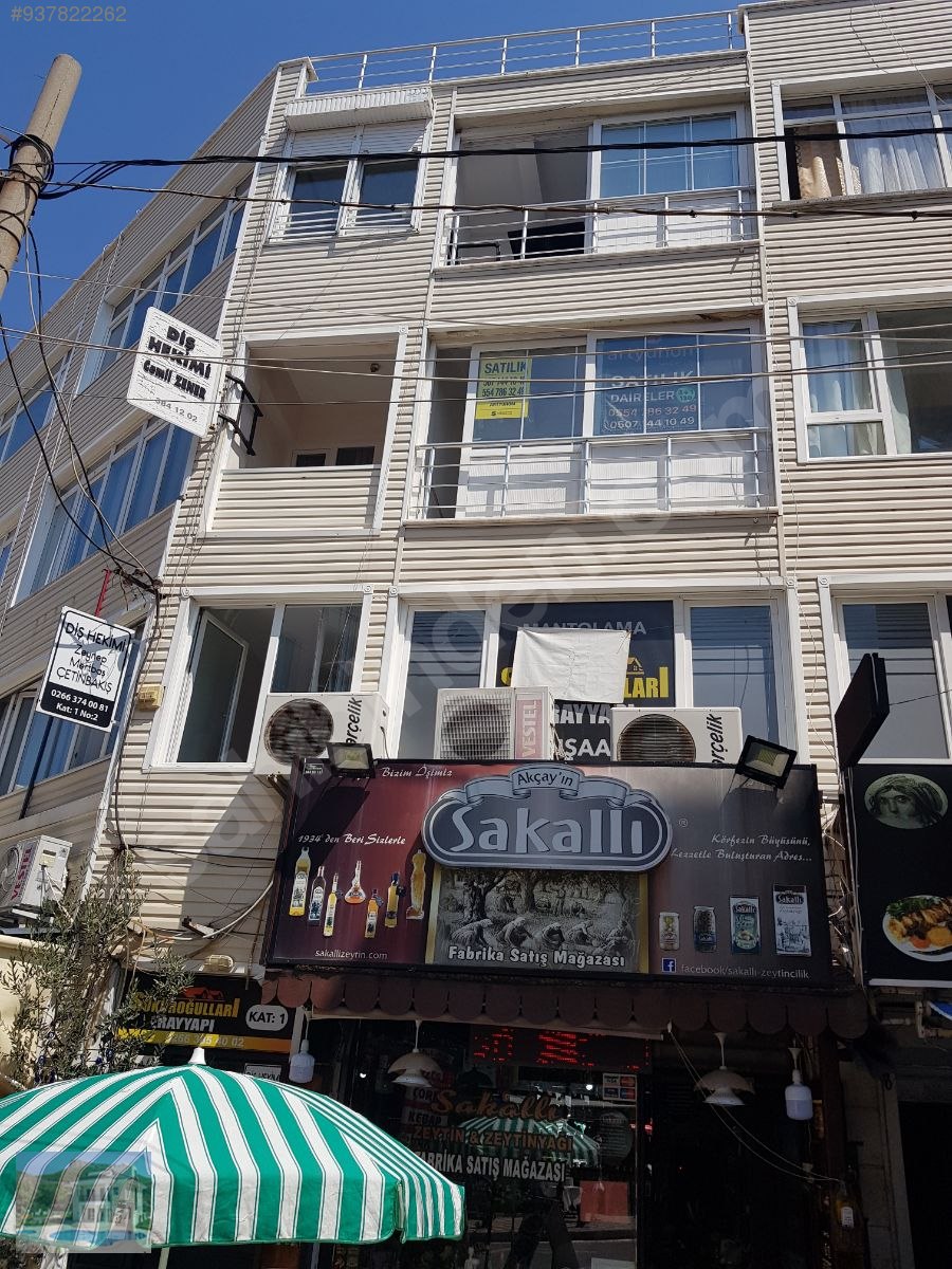 AKÇAY MERKEZDE SATILIK DAİRE Satılık Daire İlanları