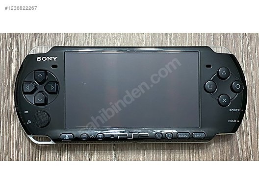 Playstation Portable PSP 3000, 8GB Orijinal Sony Hafıza Kartı