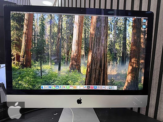Apple / İmac 27 inç i9 32ram 2tb Ssd sahibinden.comda - 1310822268