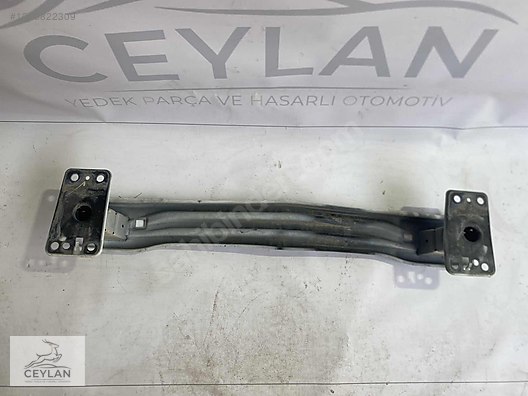Fiat egea ön Tampon demiri görseli 2
