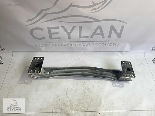 Fiat egea ön Tampon demiri görseli 3