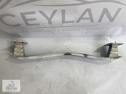 Fiat egea ön Tampon demiri görseli 4