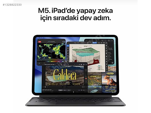 Apple iPad Pro 7 256 GB Tablet - 1328822330