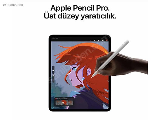 Apple iPad Pro 7 256 GB Tablet - 1328822330