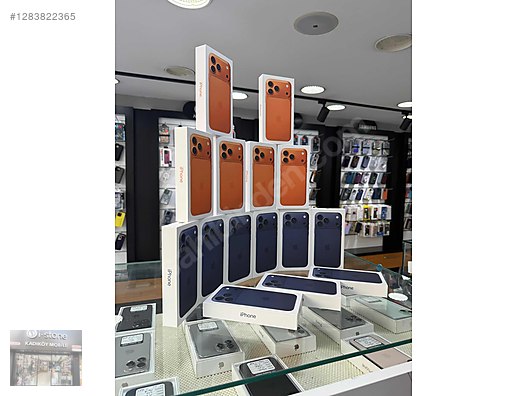 Used & Brand New Items / Cell Phones & Accessories / Cell Phones / Apple / iPhone 17 Pro Max