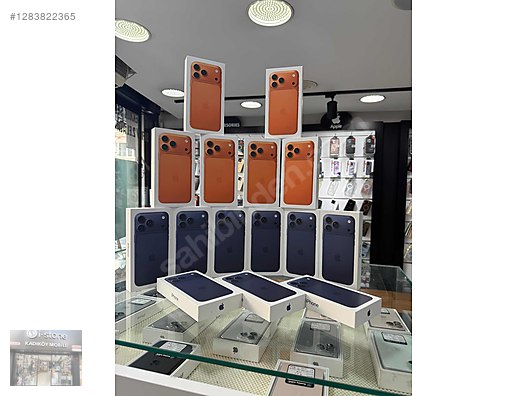 Used & Brand New Items / Cell Phones & Accessories / Cell Phones / Apple / iPhone 17 Pro Max