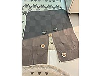 Puset örtü seti pike